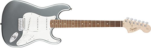 Guitarra Fender 037 0200 Squier Affinity Tele Lr - - Slick Silver