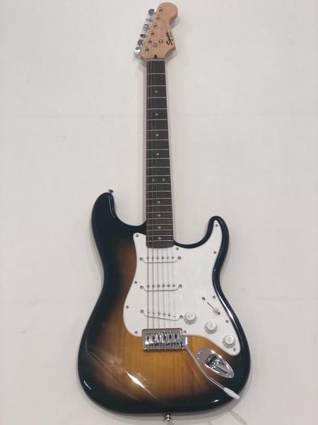 Guitarra Fender 037 0001 - Squier Bullet Start LR - 532 - Brown Sunburst