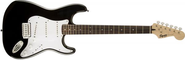 Guitarra Fender 037 0001 - Squier Bullet Strat Lr - 506 - Black - Fender Squier