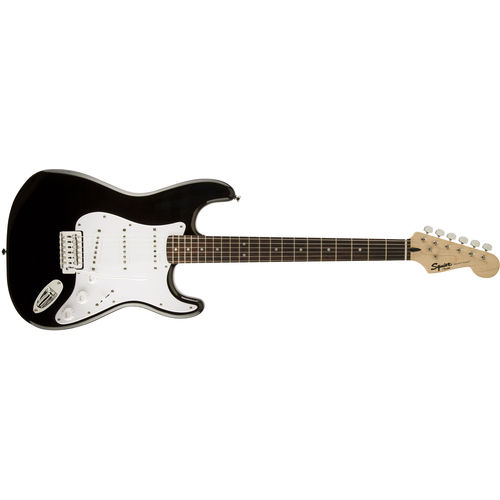 Guitarra Fender 037 0001 - Squier Bullet Strat Lr - 506 - Black
