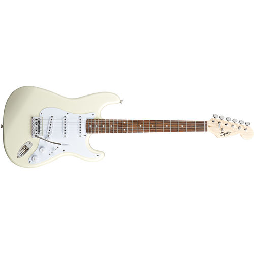 Guitarra Fender 037 0001 - Squier Bullet Strat Lr - 580 - Arctic White