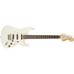 Guitarra Fender 037 0510 - Squier Deluxe Hot Rails Strat Lr - 505 - Olympic White