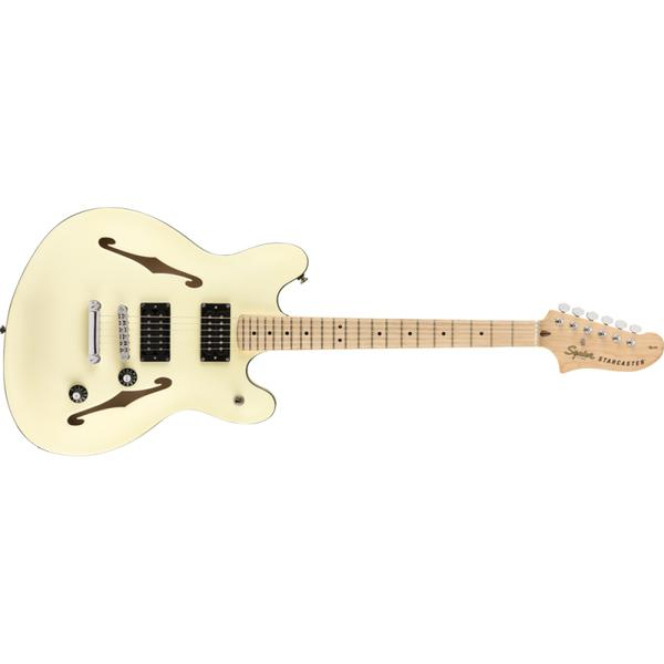 Guitarra Fender 037 0590 Squier Affinity Starcaster Mn 505 - Fender Squier