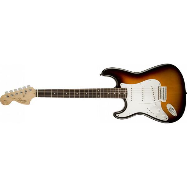 Guitarra Fender 037 0620 Squier Affinity Stratocaster Lh - Fender Squier