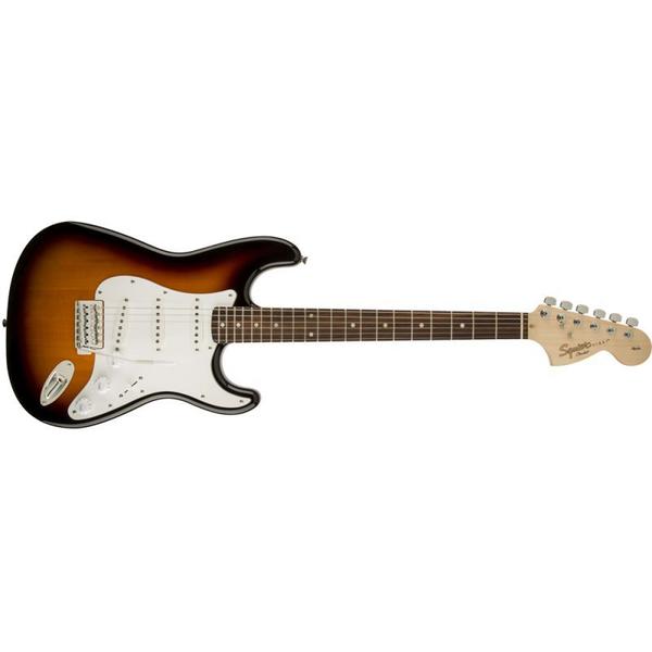 Guitarra Fender 037 0600 - Squier Affinity Strat Lr 532 - Fender Squier