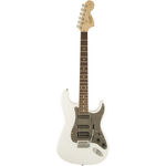 Guitarra Fender Squier Affinity Stratocaster HSS LR | 037 0700 | HSS | Olympic White (505)