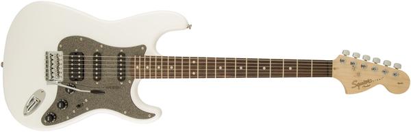 Guitarra Fender 037 0700 Squier Affinity Stratocaster 505 Wh - Fender Squier