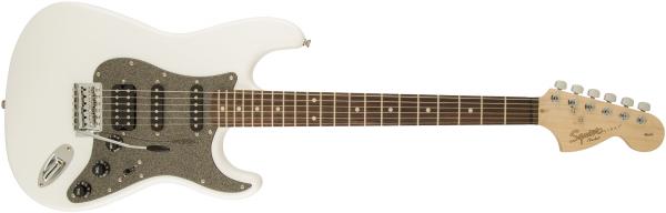 Guitarra Fender 037 0700 - Squier Affinity Stratocaster Hss Lr - 505 - Olympic White - Fender Squier