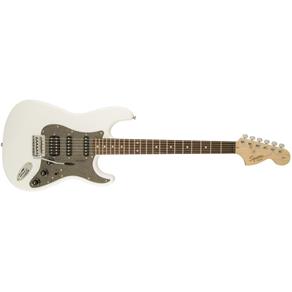 Guitarra Fender 037 0700 - Squier Affinity Stratocaster Hss Lr - 505 - Olympic White