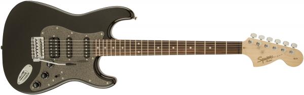 Guitarra Fender 037 0700 - Squier Affinity Stratocaster Hss Lr - 564 - Montego Black - Fender Squier