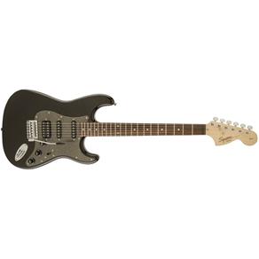 Guitarra Fender 037 0700 - Squier Affinity Stratocaster Hss Lr - 564 - Montego Black