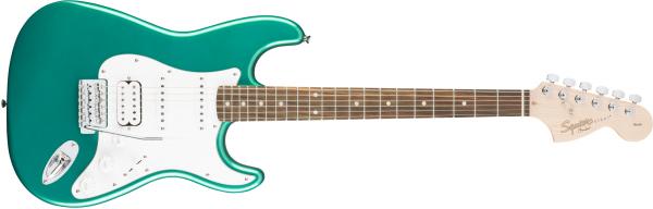 Guitarra Fender 037 0700 - Squier Affinity Stratocaster Hss Lr - 592 - Racing Green - Fender Squier