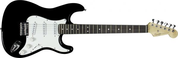 Guitarra Fender 037 0910 Squier Mainstream Strat Mm Ht 506 - Fender Squier
