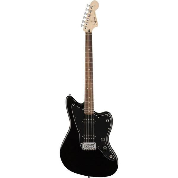 Guitarra Fender 037 3210 - Squier Affinity Jazzmaster Hh Lr - 506 - Black - Fender Squier