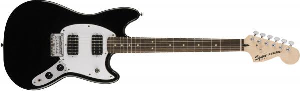 Guitarra Fender 037 1220 Squier Bullet Mustang Hh Lr 506 Bk