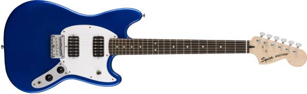Guitarra Fender 037 1220 - Squier Bullet Mustang Hh Lr - 587 - Imperial Blue - Fender Squier