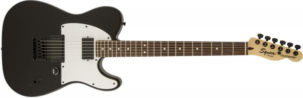 Guitarra Fender 037 1020 - Squier Jim Root Telecaster - 506 - Black - Fender Squier
