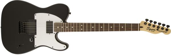 Guitarra Fender 037 1020 - Squier Jim Root Telecaster - 506 - Black - Fender Squier