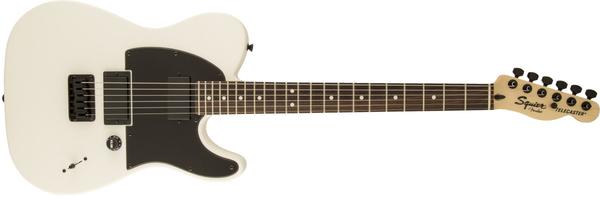 Guitarra Fender 037 1020 - Squier Jim Root Telecaster - 580 - Flat White - Fender Squier