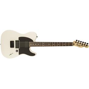 Guitarra Fender 037 1020 - Squier Jim Root Telecaster - 580 - Flat White