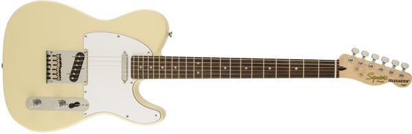 Guitarra Fender 037 1200 - Squier Standard Telecaster Lr - 507 - Vintage Blonde - Fender Squier