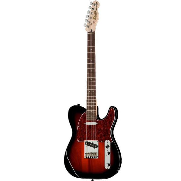 Guitarra Fender 037 1200 Squier Standard Telecaster Lr 537