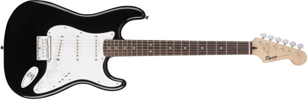 Guitarra Fender 037 1001 - Squier Bullet Strat Ht Lr - 506 - Black - Fender Squier