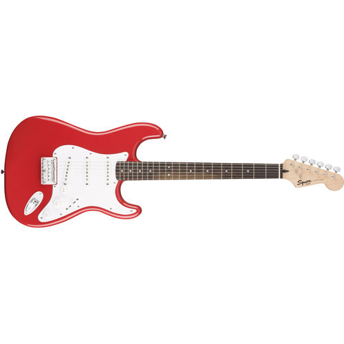 Guitarra Fender 037 1001 - Squier Bullet Strat Ht Lr - 540 - Fiesta Red