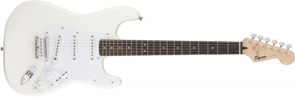 Guitarra Fender 037 1001 - Squier Bullet Strat Ht Lr - 580 - Arctic White - Fender Squier