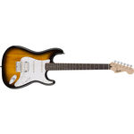 Guitarra Fender 037 1005 - Squier Bullet Strat Ht Hss Lr - 532 - Brown Sunburst