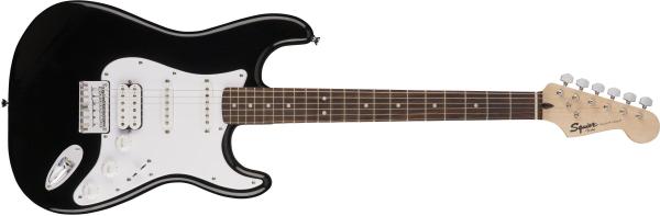 Guitarra Fender 037 1005 - Squier Bullet Strat Ht Hss Lr - 506 - Black - Fender Squier
