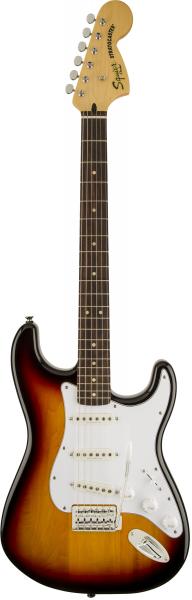 Guitarra Fender 037 1205 Squier Vintage Modified LR 500 SB