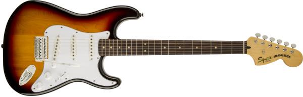 Guitarra Fender 037 1205 - Squier Vintage Modified Stratocaster Lr - 500 - 3-color Sunburst - Fender Squier