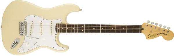 Guitarra Fender 037 1205 - Squier Vintage Modified Stratocaster Lr - 507 - Vintage Blonde - Fender Squier