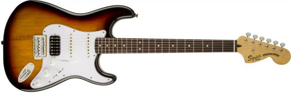 Guitarra Fender 037 1215 - Squier Vintage Modified Stratocaster Hss Lr - 500 - 3-color Sunburst - Fender Squier