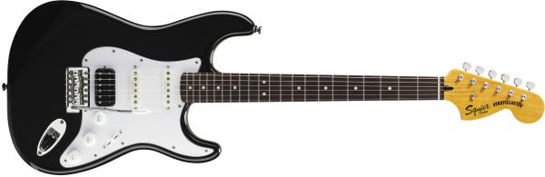 Guitarra Fender 037 1215 - Squier Vintage Modified Stratocaster Hss Lr - 506 - Black - Fender Squier