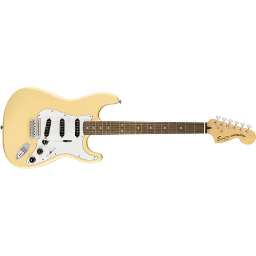 Guitarra Fender 037 1226 - Squier Vintage Modified Stratocaster '70s Lr - 541 - Vintage White