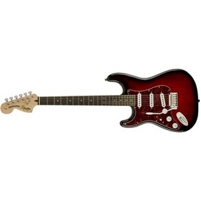 Guitarra Fender 037 1620 - Squier Standard Stratocaster Lr Lh - 537 - Antique Burst