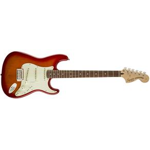 Guitarra Fender 037 1603 - Squier Standard Stratocaster Ltd Lr - 530 - Cherry Sunburst