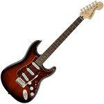 Guitarra Fender 037 1600 - Squier Standard Stratocaster Lr - 537 - Antique Burst