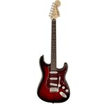 Guitarra Fender 037 1600 Squier Standard Stratocaster LR 537 Antique