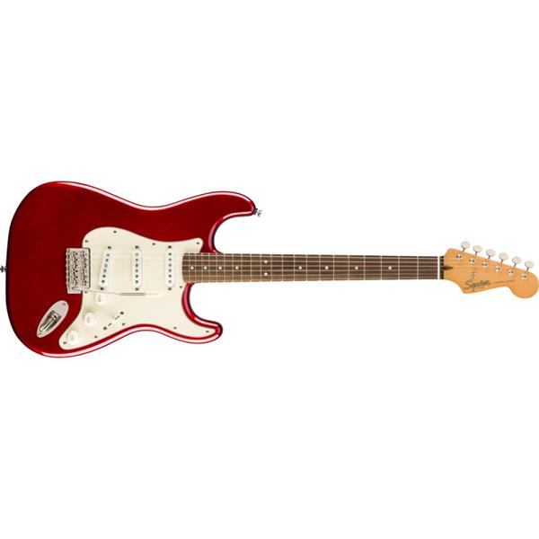 Guitarra Fender 037 4010 Squier Classic Vibe 60s Strato 509 - Fender Squier