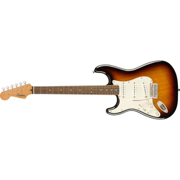 Guitarra Fender 037 4015 Squier Classic Vibe 60s Strato Lh - Fender Squier