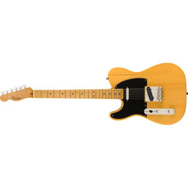 Guitarra Fender 037 4035 Squier Classic Vibe 50s Tele Lh - Fender Squier