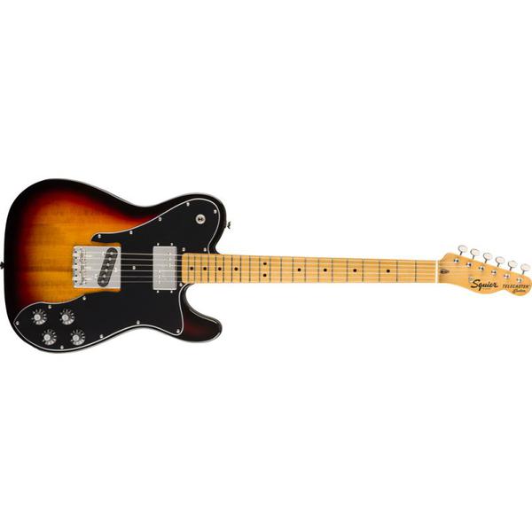 Guitarra Fender 037 4050 Squier Classic Vibe 70s Custom Mn - Fender Squier