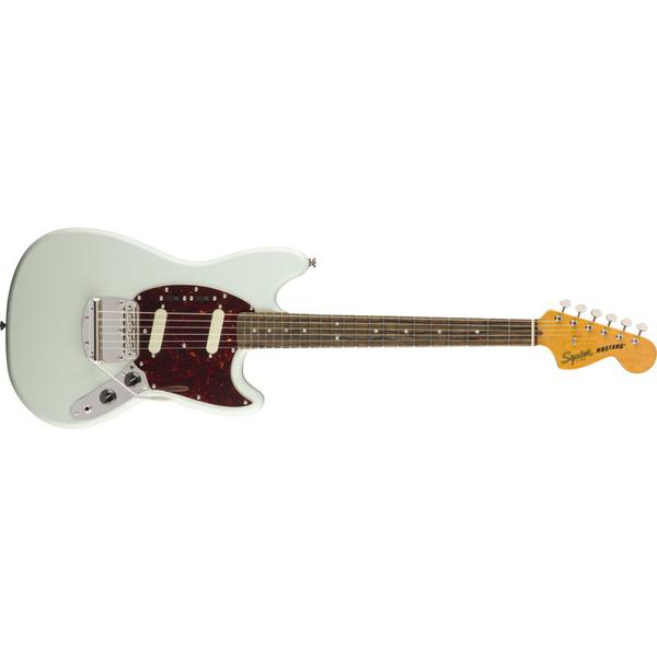 Guitarra Fender 037 4080 Squier Classic Vibe 60s Mustang Lr - Fender Squier