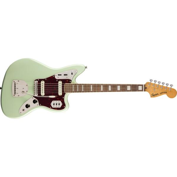 Guitarra Fender 037 4090 Squier Classic Vibe 70s Jaguar Lr - Fender Squier