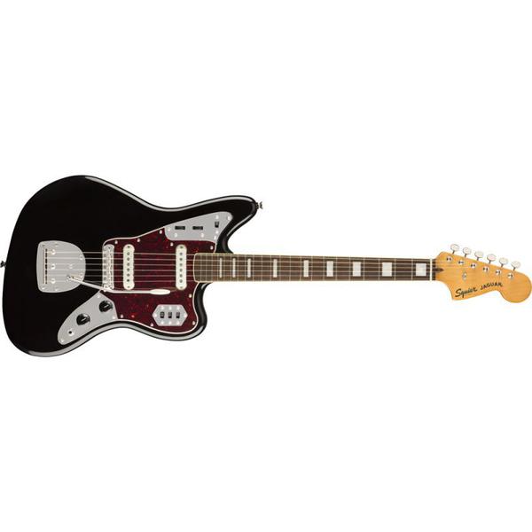 Guitarra Fender 037 4090 - Squier Classic Vibe 70s Jaguar Lr - Fender Squier