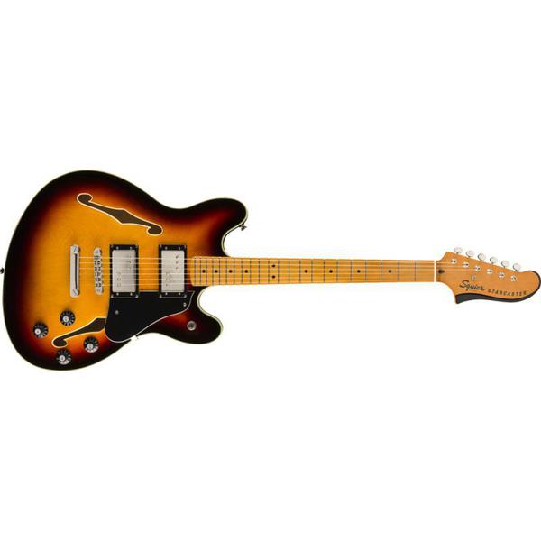 Guitarra Fender 037 4590 Squier Classic Vibe 70s Starcaster - Fender Squier
