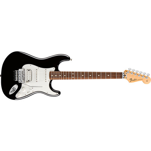 Guitarra Fender 114 4700 - Standard Strat Hss Floyd Rose - 506 - Black